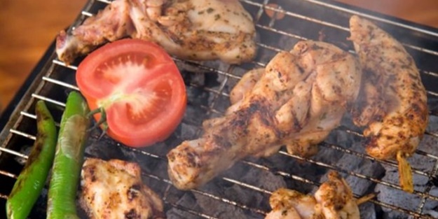 Mangalda et pişirenler dikkat! - FOTO
