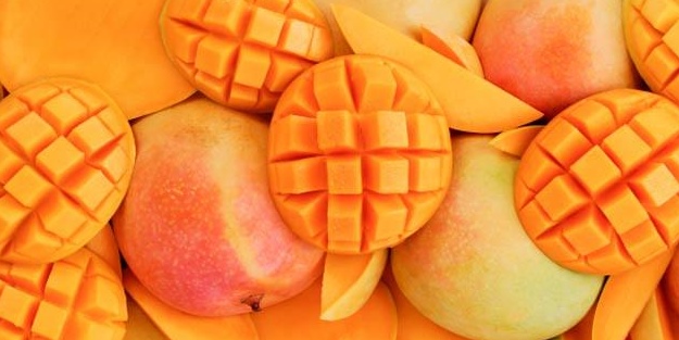 Mango bir ayda 12 kilo verdiriyor!