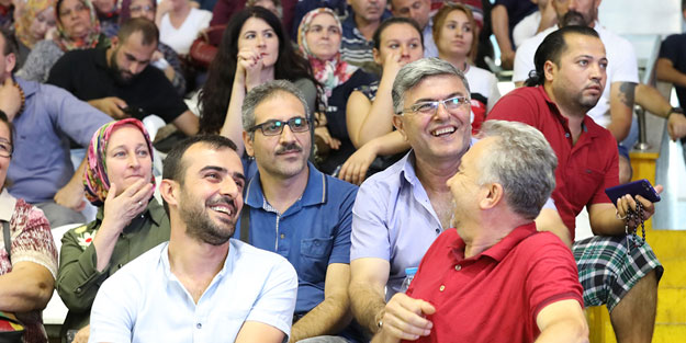 Manisa Akgedik Yunuskent TOKİ kura sonuçları isim listesi 2018