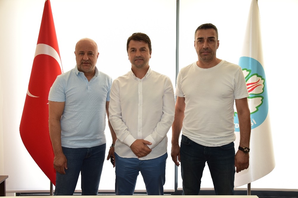 Manisa BBSK alt yapısına tecrübeli isim 