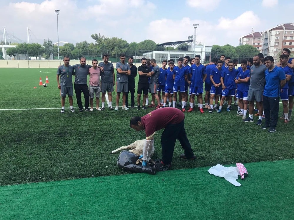 Manisa BBSK altyapıda sezonu açtı 