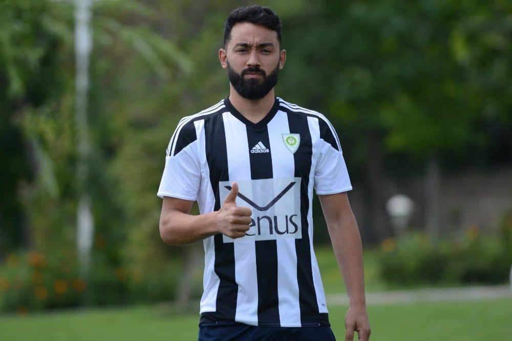 Manisa BBSK, Ferhat Yazgan ile 3 yıllık sözleşme imzaladı 