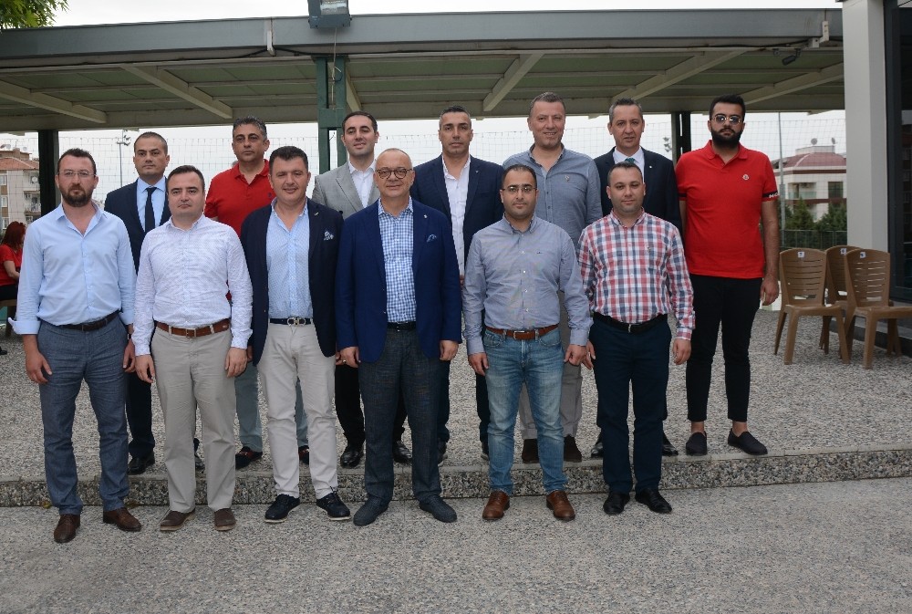Manisa BBSK’da görev dağılımı yapıldı 