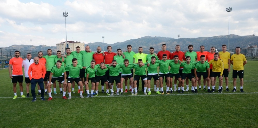 Manisa BBSK’da hedef 1. Lig 