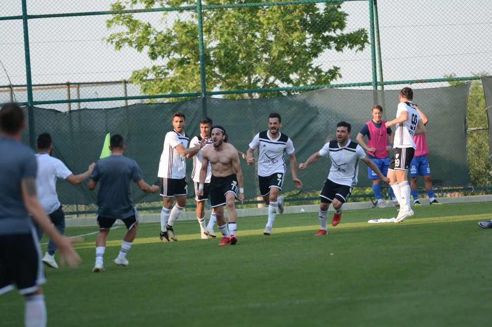 Manisa BBSK’da Kadayıfçılar’dan Karagümrük maçına davet 