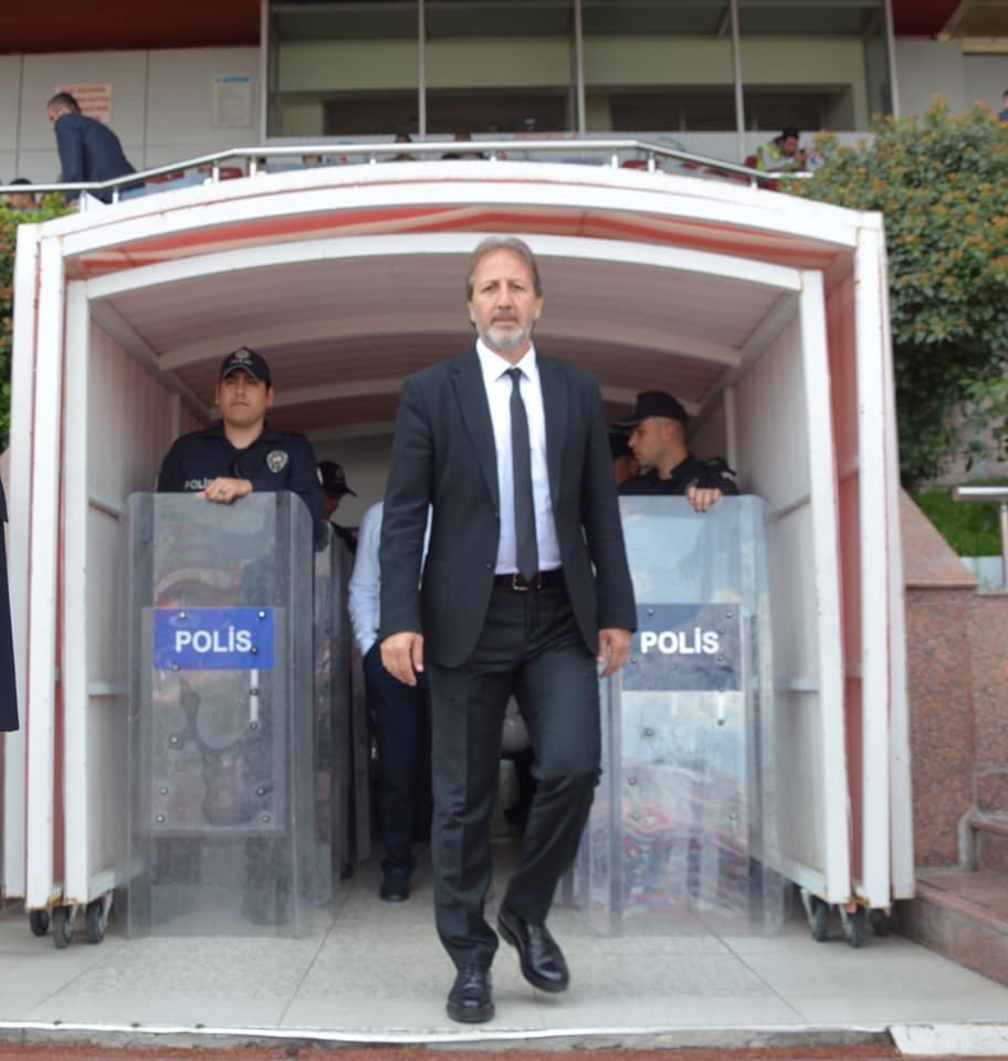 Manisa BBSK’da teknik direktör Taşkın ile yollar ayrıldı 