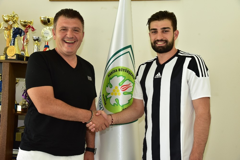 Manisa BBSK’ya stoper takviyesi 