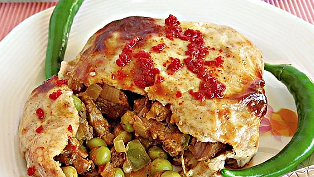 Manisa bohça kebabı nasıl yapılır? Tarifi: Tereyağı ile bunu yapan bayılıyor!