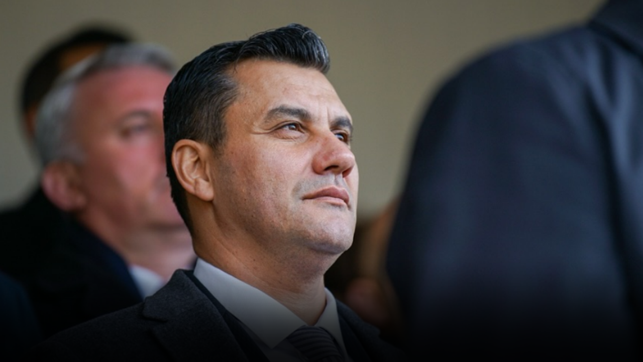 Manisa Büyükşehir Belediye Başkanı Ferdi Zeyrek hastaneye kaldırıldı! Çarpıldığı ortaya çıktı