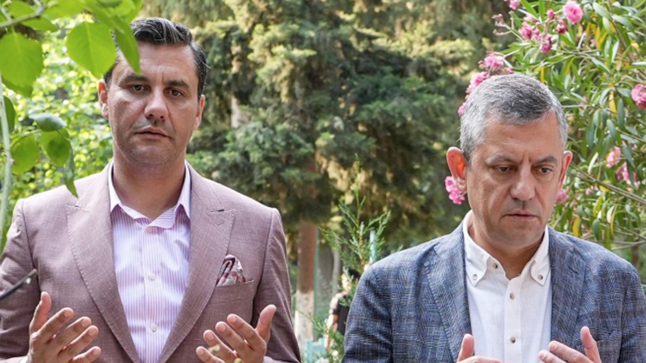 Manisa Büyükşehir Belediye Başkanı için Özgür Özel'den Sosyal medyada paylaşım!