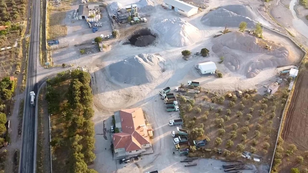 Manisa Büyükşehir Belediyesi asfalt sezonuna güçlü bir şekilde hazır 