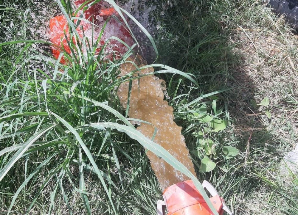 Manisa Büyükşehir Belediyesi üreticinin ihtiyacına anında destek verdi 
