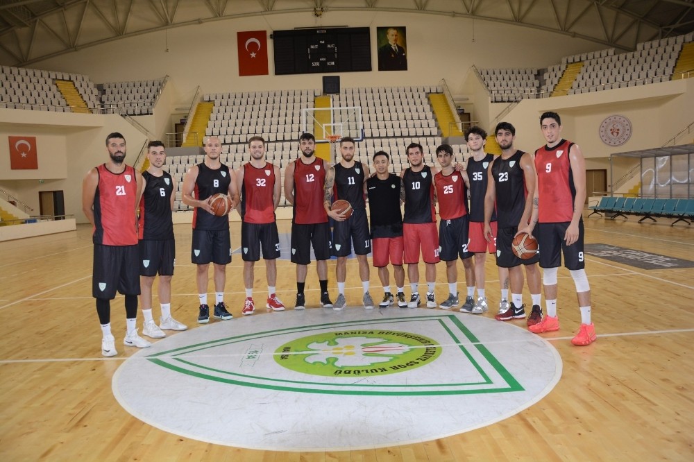Manisa Büyükşehir Belediyespor potada sezonu açtı 