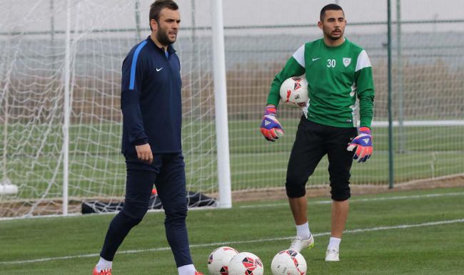 Manisa Büyükşehir Belediyespor'dan U16 milli takıma