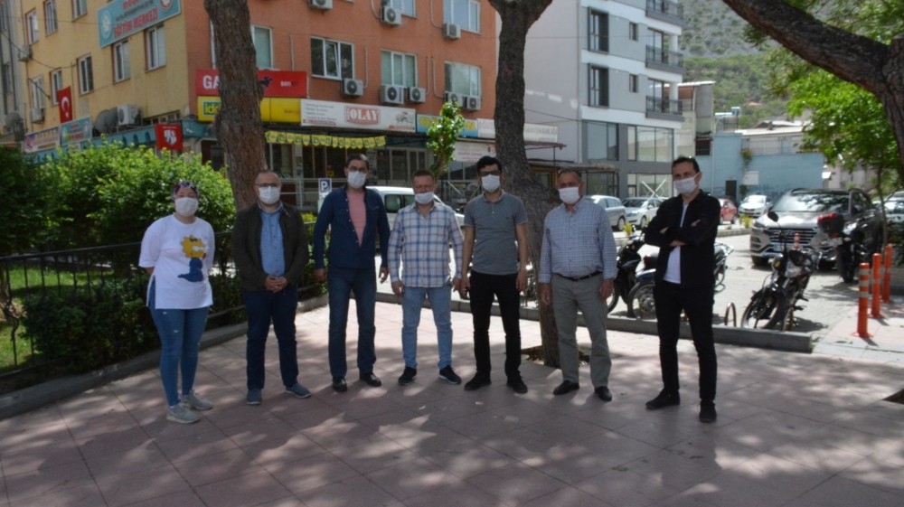 Manisa Çalışan Gazeteciler Derneği 1 yılı geride bıraktı 