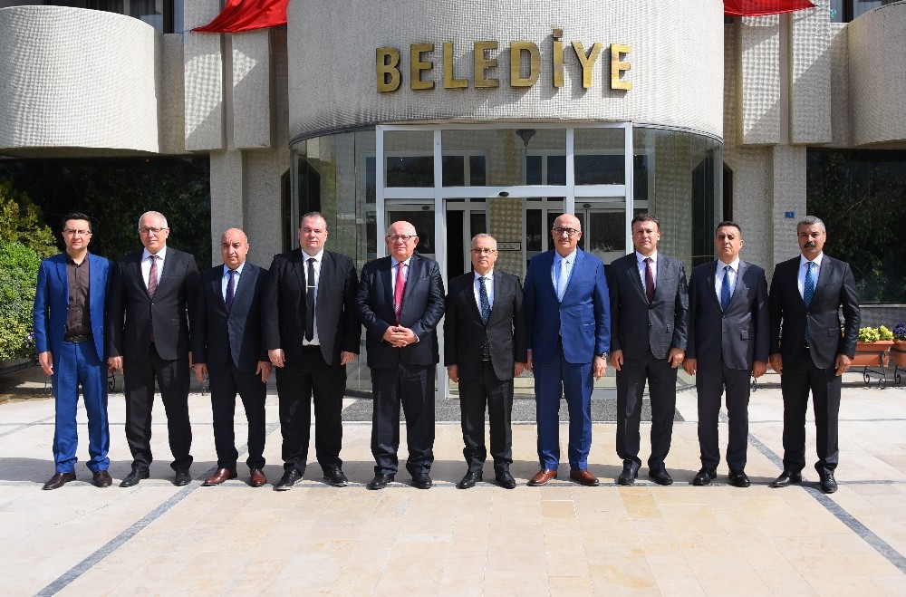 Manisa CBÜ ile Salihli OSB arasında sanayi işbirliği 