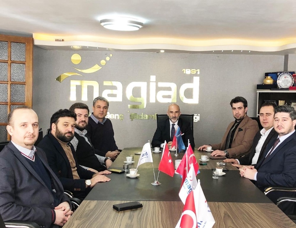 Manisa ekonomisi için güçlerini birleştirecekler 