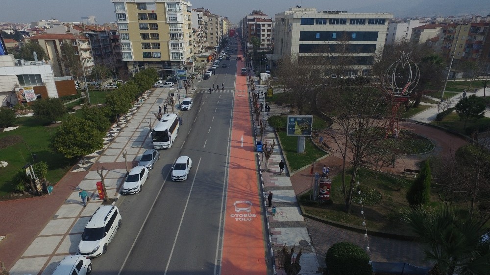 Manisa en çok araç sayısına sahip 9. il oldu 