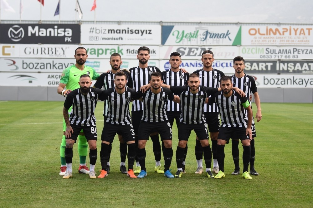 Manisa FK - Yılport Samsunspor maçının geliri depremzedelere 
