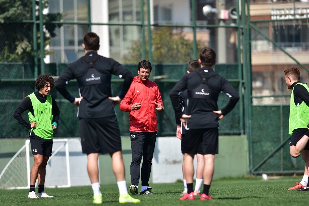 Manisa FK 5 Mayıs’ta çalışmalara başlıyor 