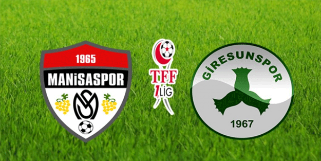 Manisa FK, Giresunspor'a konuk olacak