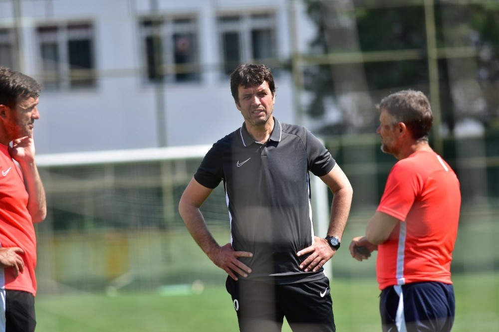 Manisa FK güç topluyor 