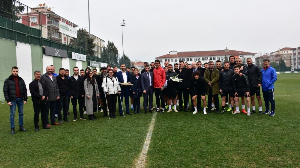 Manisa FK maç saatini beklemeye başladı 