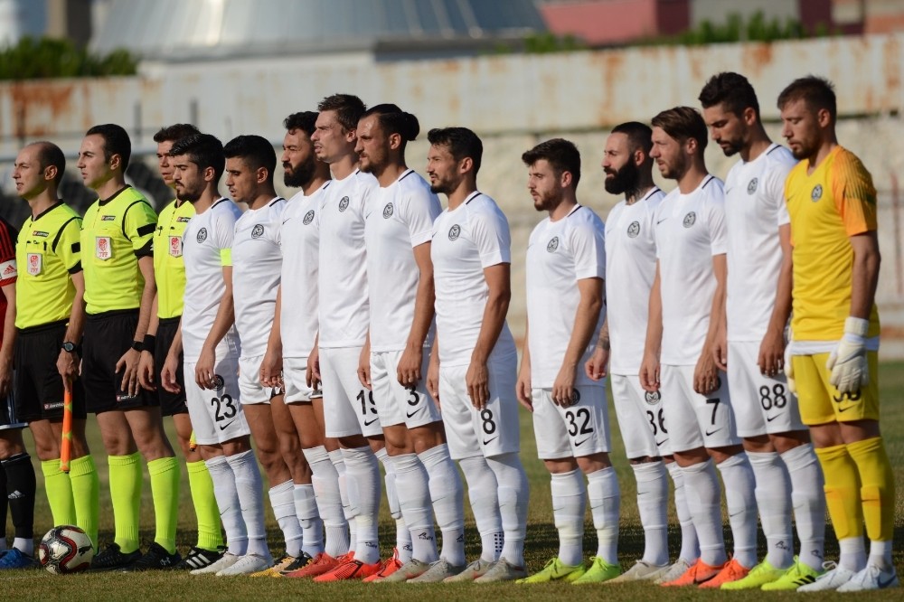 Manisa FK, sezona Zonguldak Kömürspor maçı ile başlıyor 