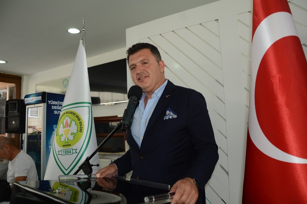 Manisa FK tescillendi 