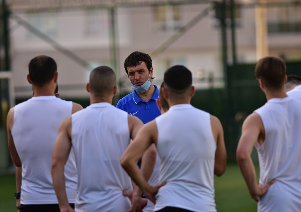 Manisa FK’da hazırlıklar yeniden başladı 