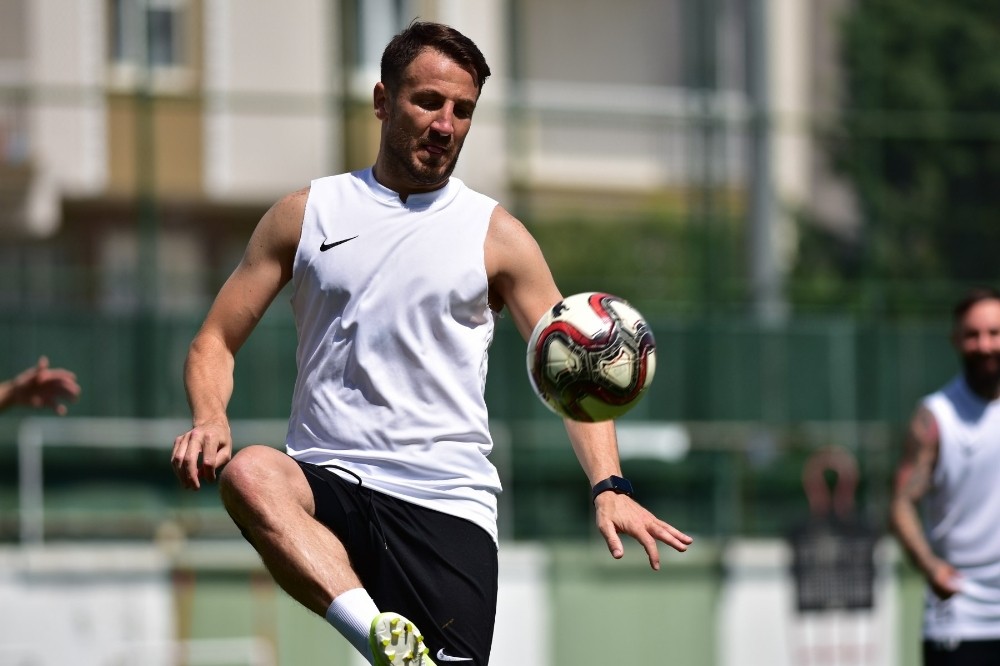 Manisa FK’da tempo artıyor 