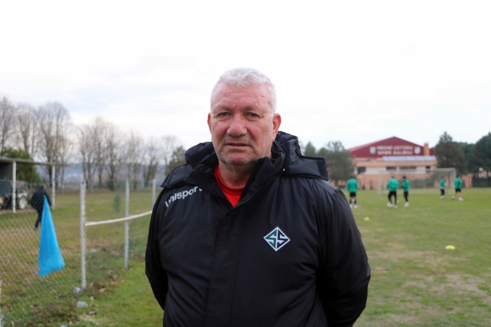 Manisa Futbol Kulübü, İsmail Ertekin’le anlaştı 