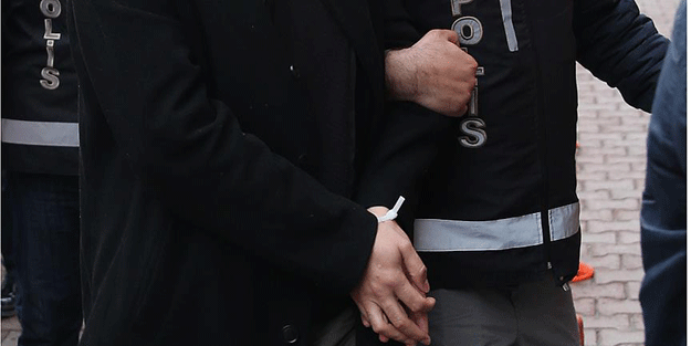 Manisa merkezli 4 ilde FETÖ operasyonu: 25 gözaltı