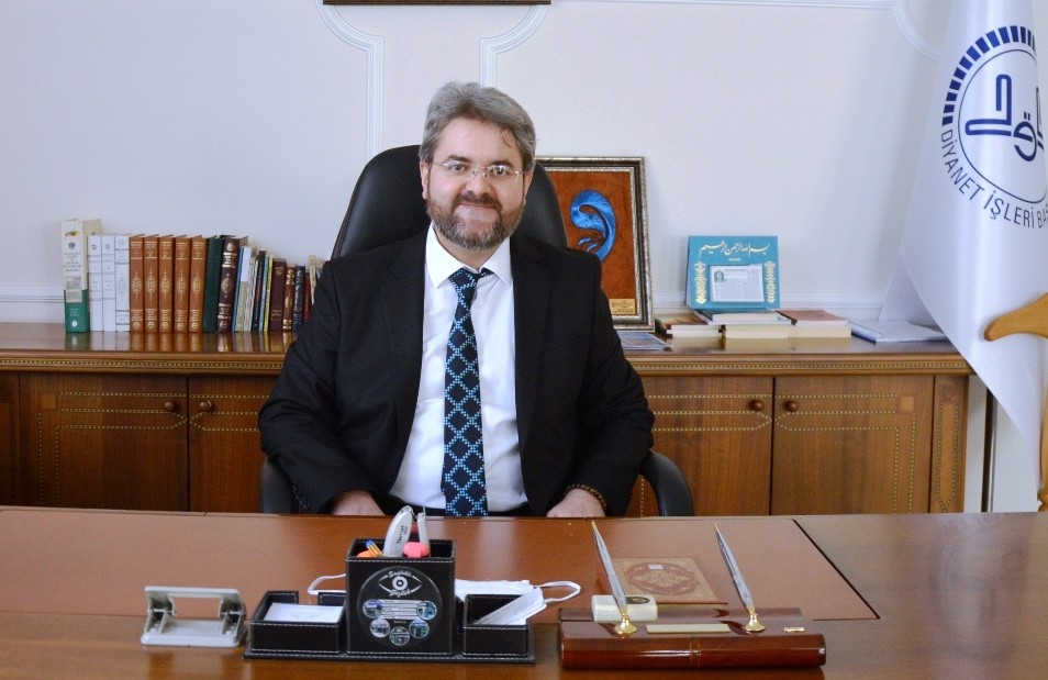 Manisa Müftüsü Soykök’ten yeniden ibadete açılacak camilerle ilgili açıklama 