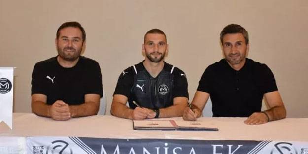 Manisa, Nino Kouter'i renklerine kattı