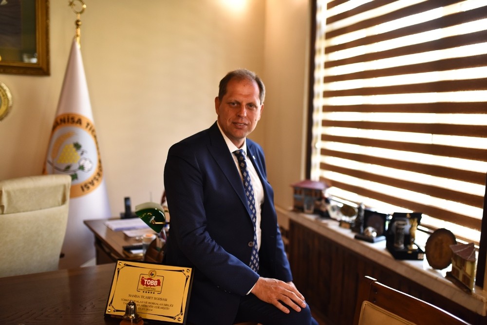 Manisa Ticaret Borsası TÜRİB acentesi oldu 