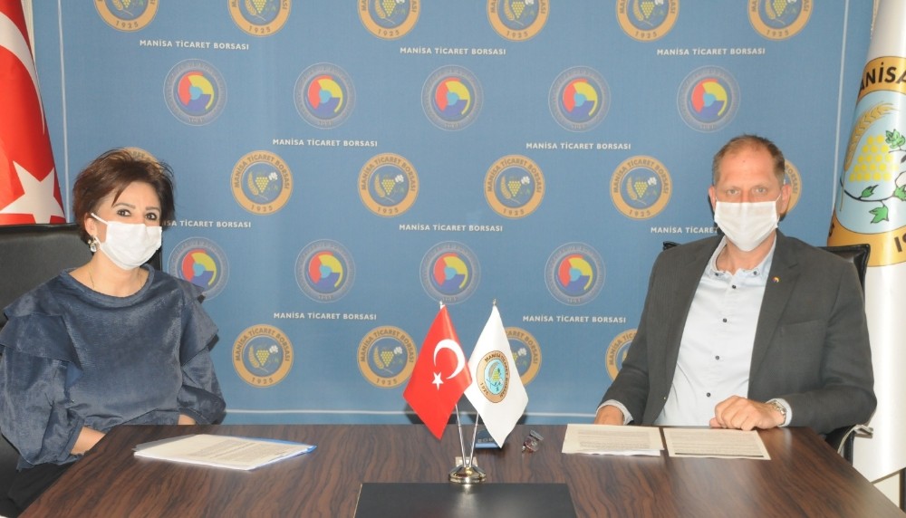 Manisa Ticaret Borsasından üyelerine ‘Nefes Kredisi’ desteği 