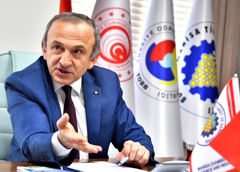 Manisa TSO koronavirüs nedeniyle borç ödemelerinde kolaylık talep etti 