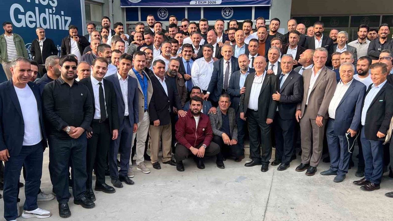 Manisa TSO seçimlerinde sarı liste farkı!