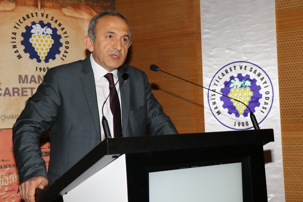 Manisa TSO üyeleri MKE yöneticileriyle buluştu 