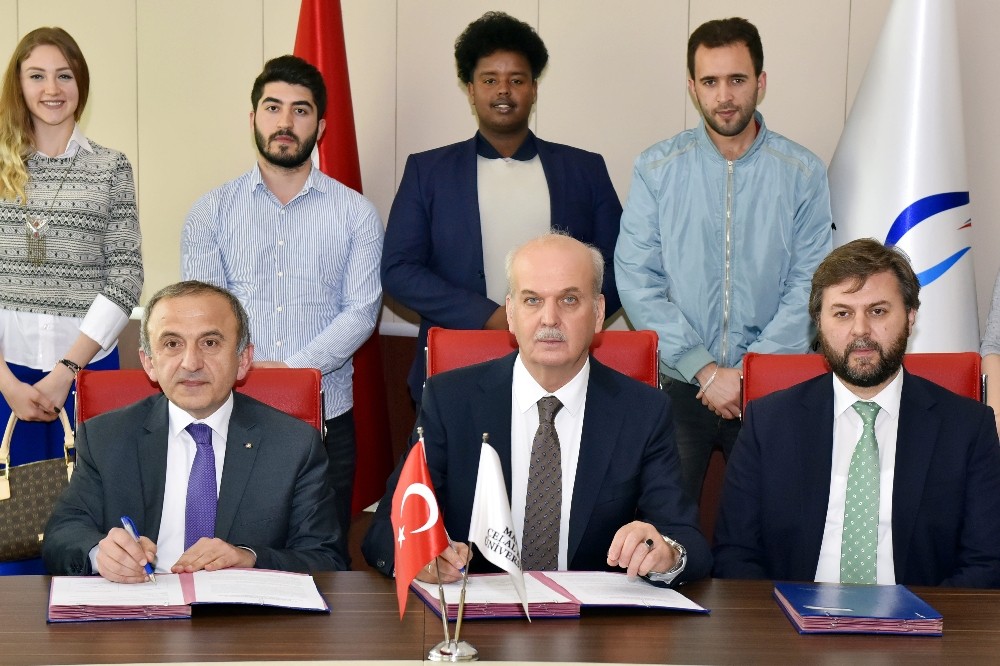 Manisa TSO ve Manisa CBÜ yeni bir işbirliğine imza attı 