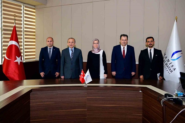 Manisa TSO ve Manisa CBÜ’den çevreci proje