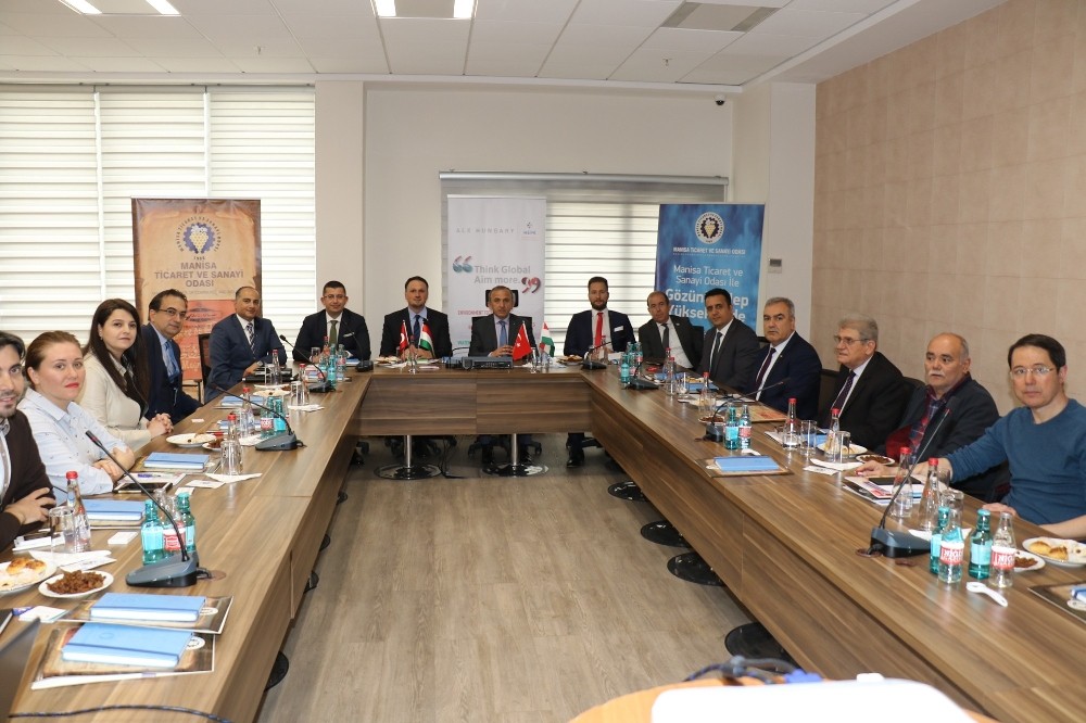 Manisa TSO’da 
