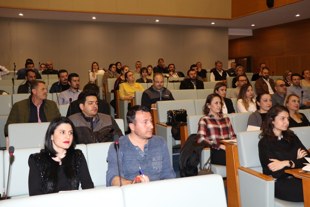 Manisa TSO’dan bir eğitim daha 