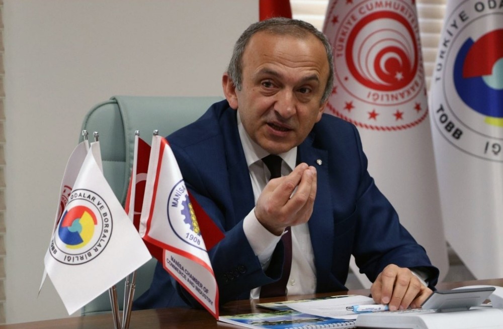 MANİSA TSO’dan üyelerine ‘Can Suyu’ kredisi 