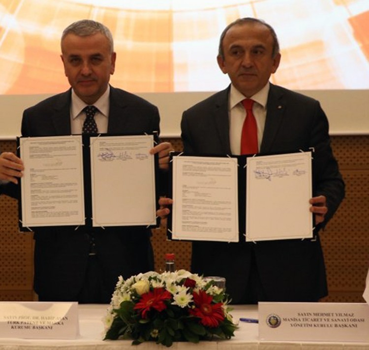 Manisa TSO’dan üyelerine yeni bir hizmet daha 