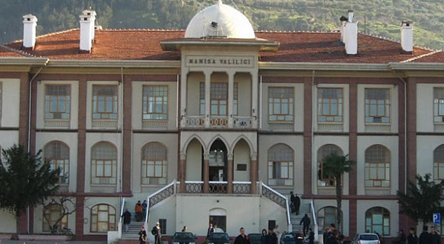 Manisa Valiliğinden önemli uyarı