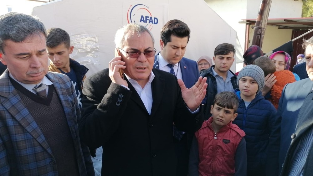 Manisa Valiliğinden rahatlatan açıklama 
