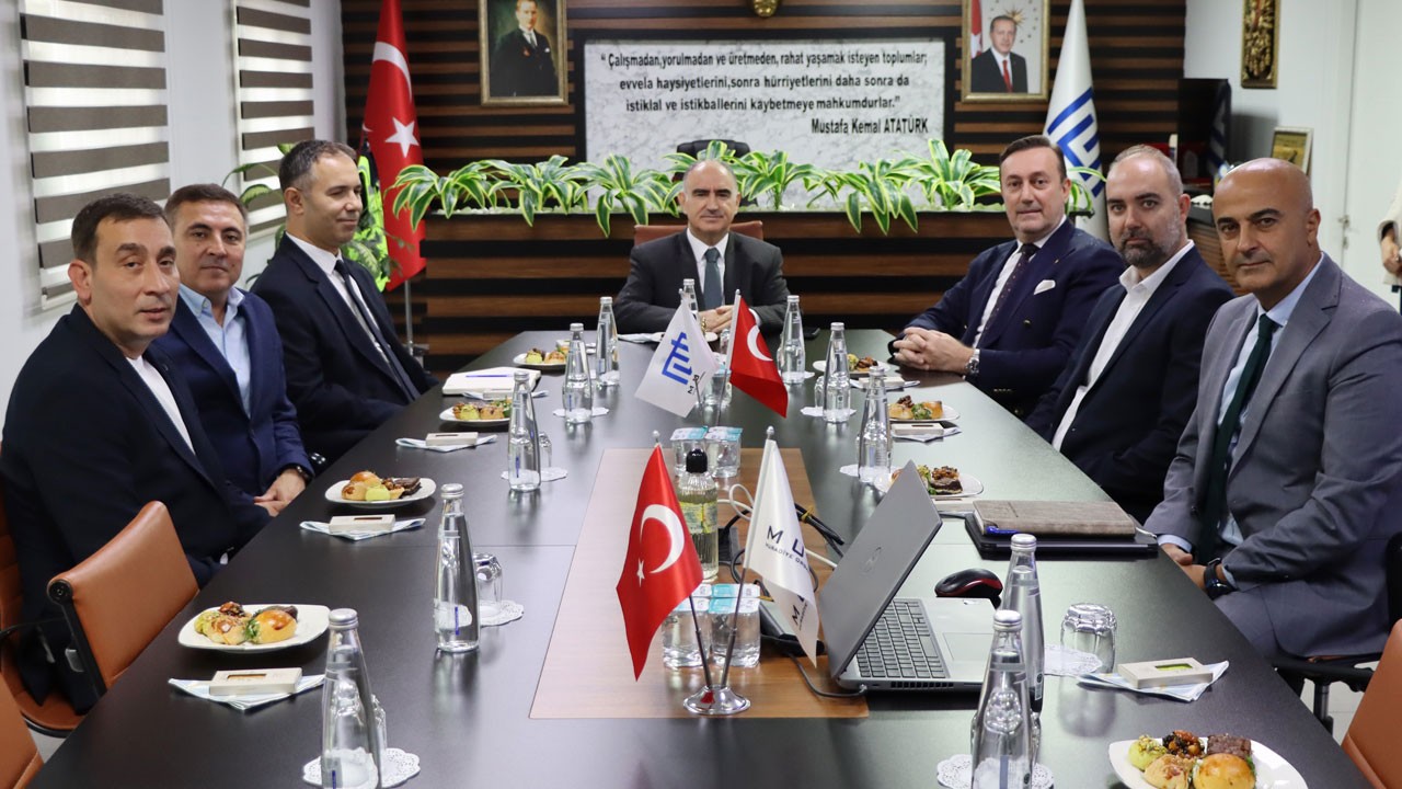 Manisa Valisi Özkan’dan Muradiye OSB’ye tam destek