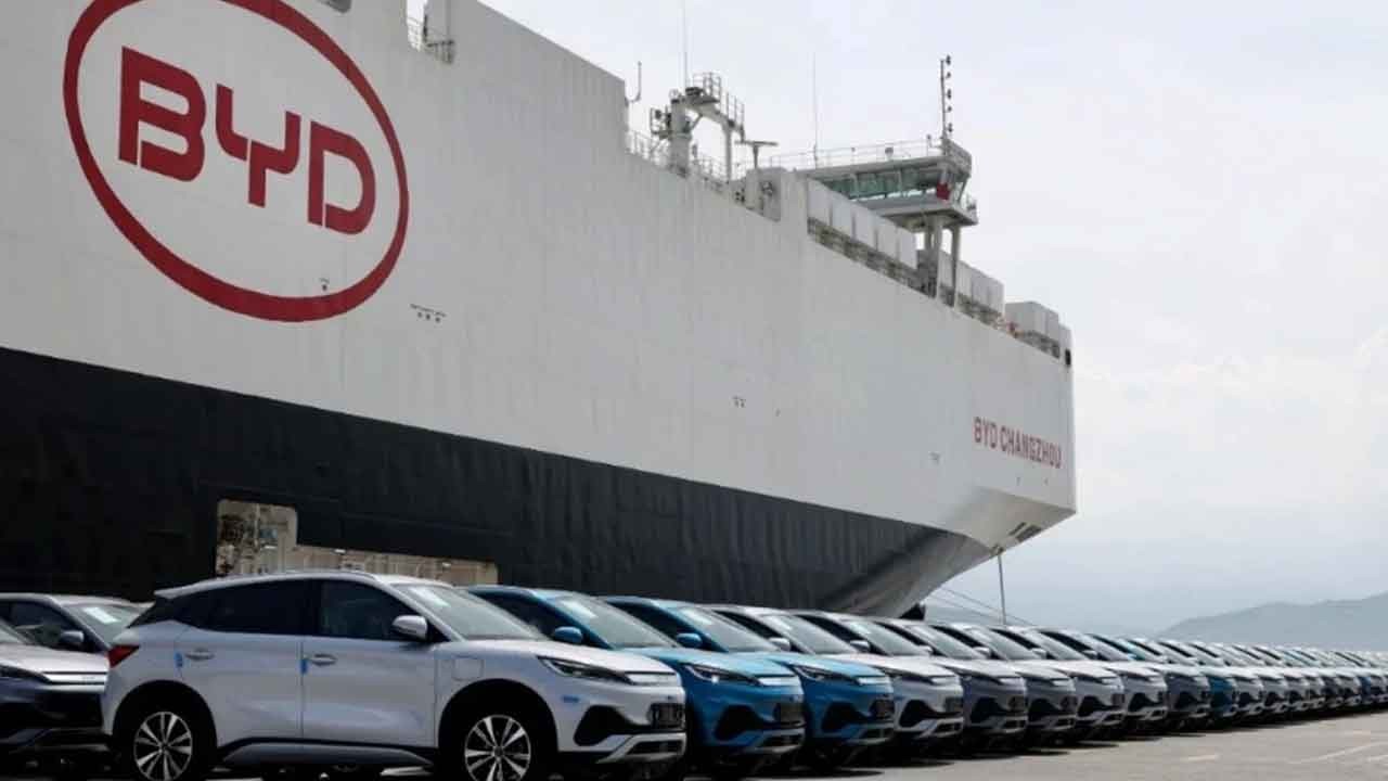 Manisa yatırımı havada kalan BYD'den beklenmedik Türkiye kararı! Bir anda sonlandırdılar